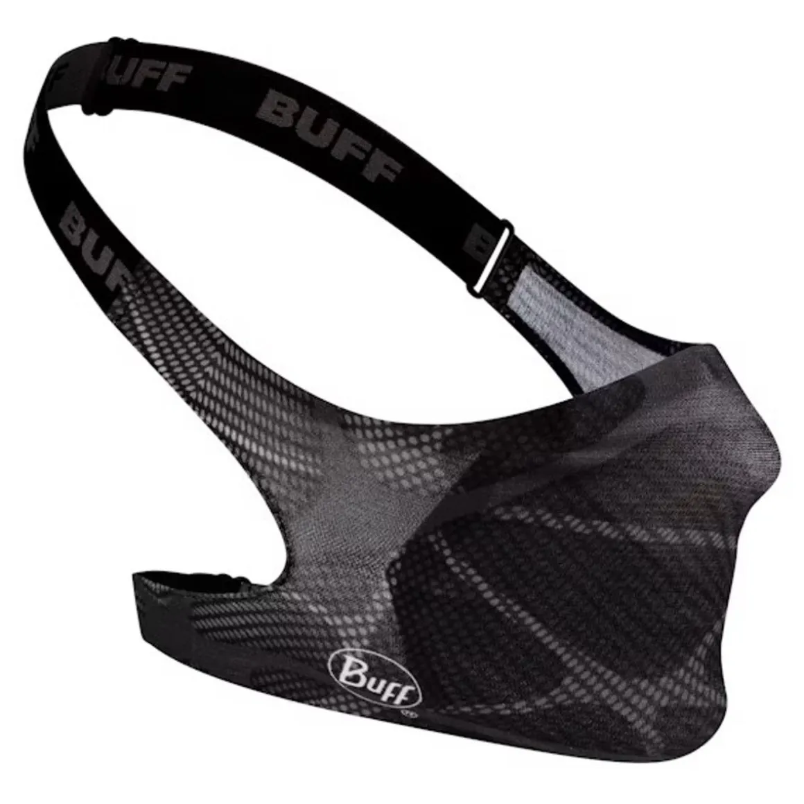 BUFF SUODATINMASKI APE-X BLACK SIS. 5 SUODATINTA