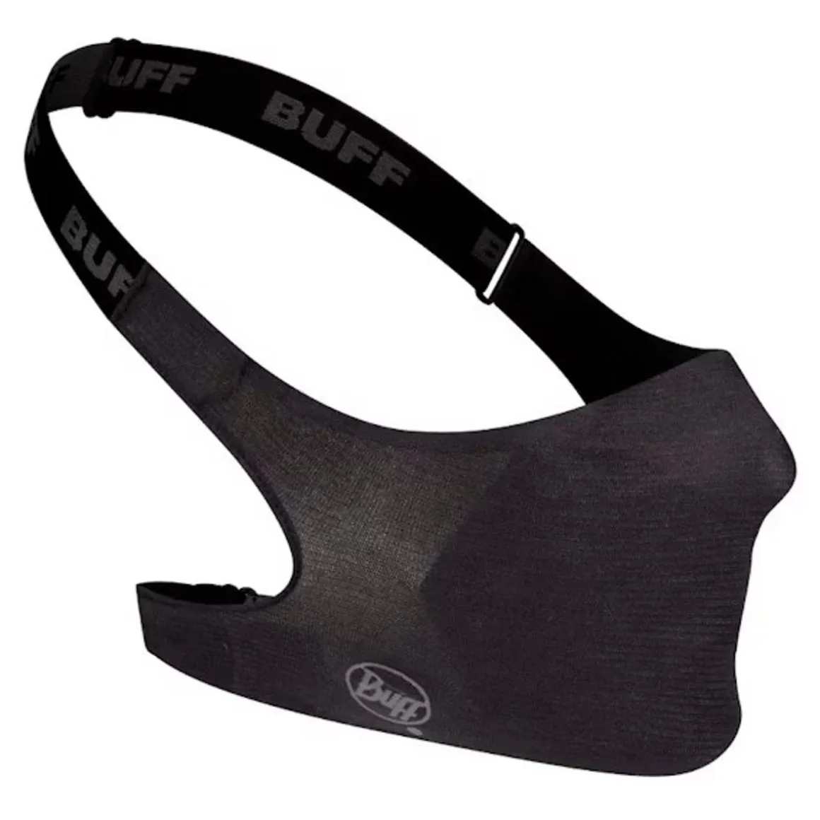 BUFF SUODATINMASKI SOLID BLACK SIS 5. SUODATINTA