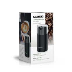 BUTLER BUTLER KAHVIMYLLY 70GR 150W MUSTA