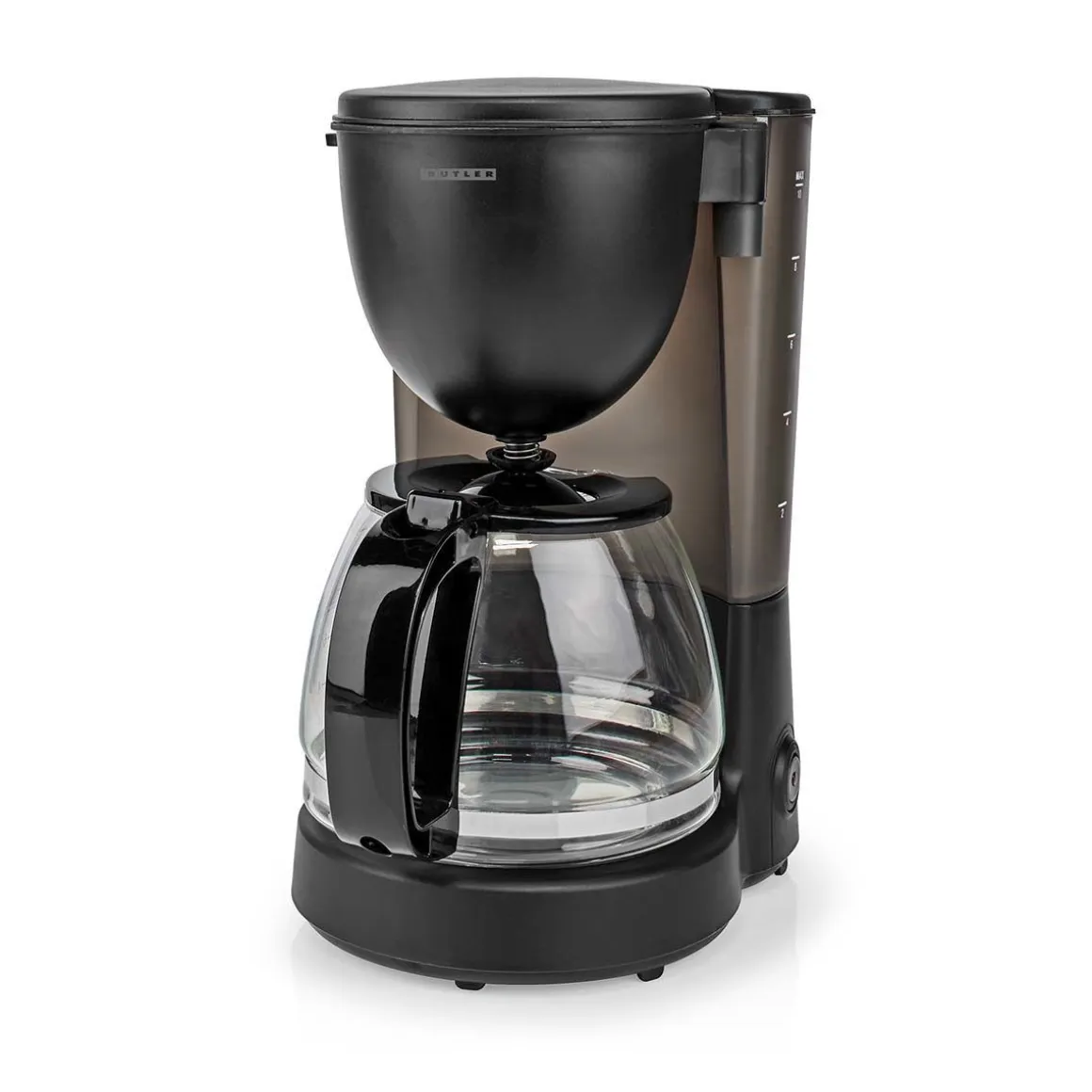 BUTLER KAHVINKEITIN 1,25L/10 KUPPIA
