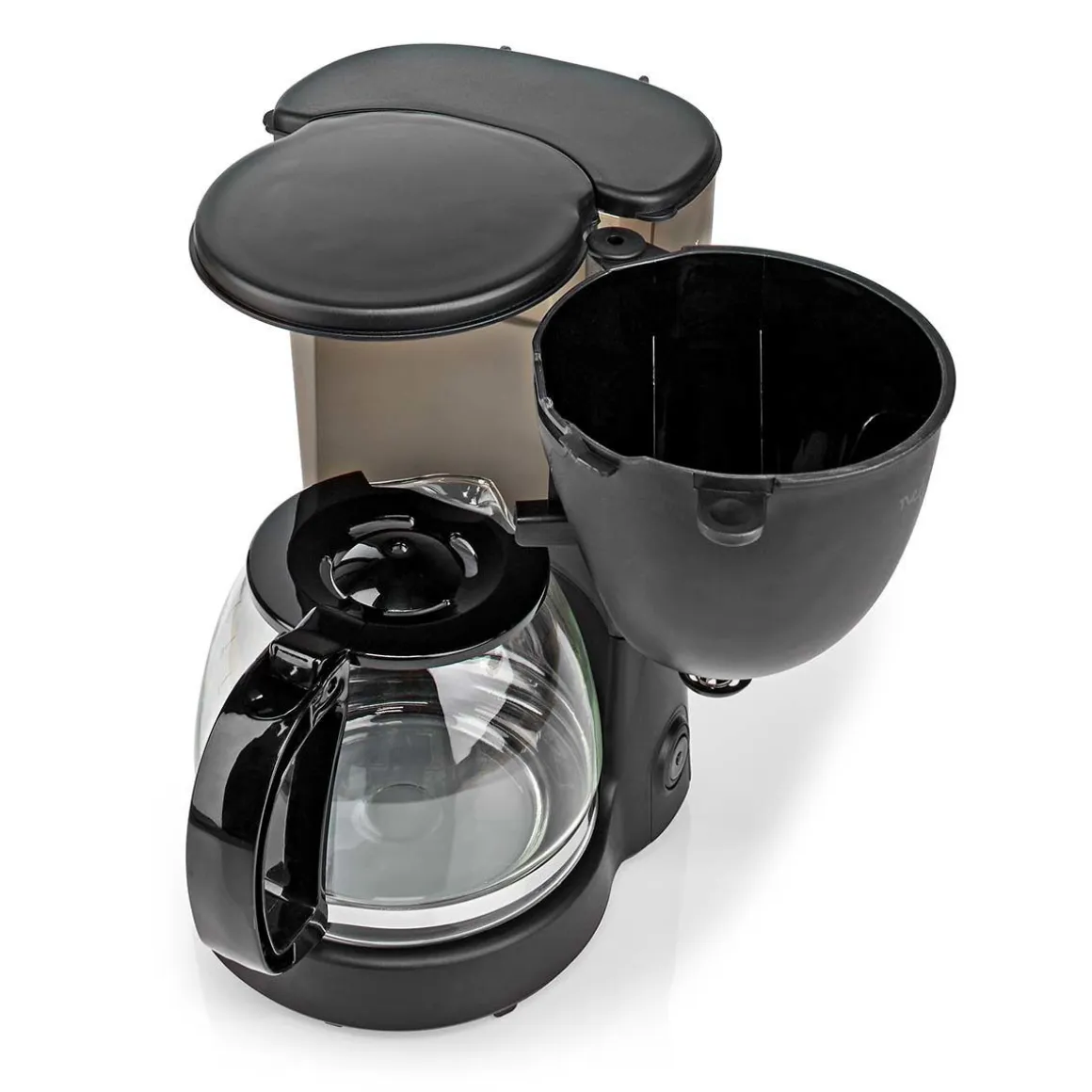 BUTLER KAHVINKEITIN 1,25L/10 KUPPIA