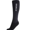B VERTIGO BERYL WOOL BAMBOO RATSASTUSSUKAT 35-38 T. SININEN