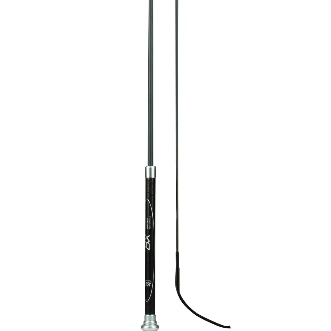 B VERTIGO CARBON KOULURAIPPA 100CM, MUSTA