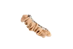 CAILAP HIUSSOLKI BEIGE KIERRÄTETTY POLYESTERI
