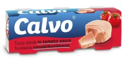 CALVO TONNIKALA TOMAATISSA 240 G
