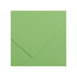CANSON IRIS VIVALDI 240G 50X65 27 APPLE GREEN VÄRIKARTONKI