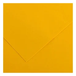 CANSON IRIS VIVALDI 240G 50X65 05 BUTTERCUP VÄRIKARTONKI