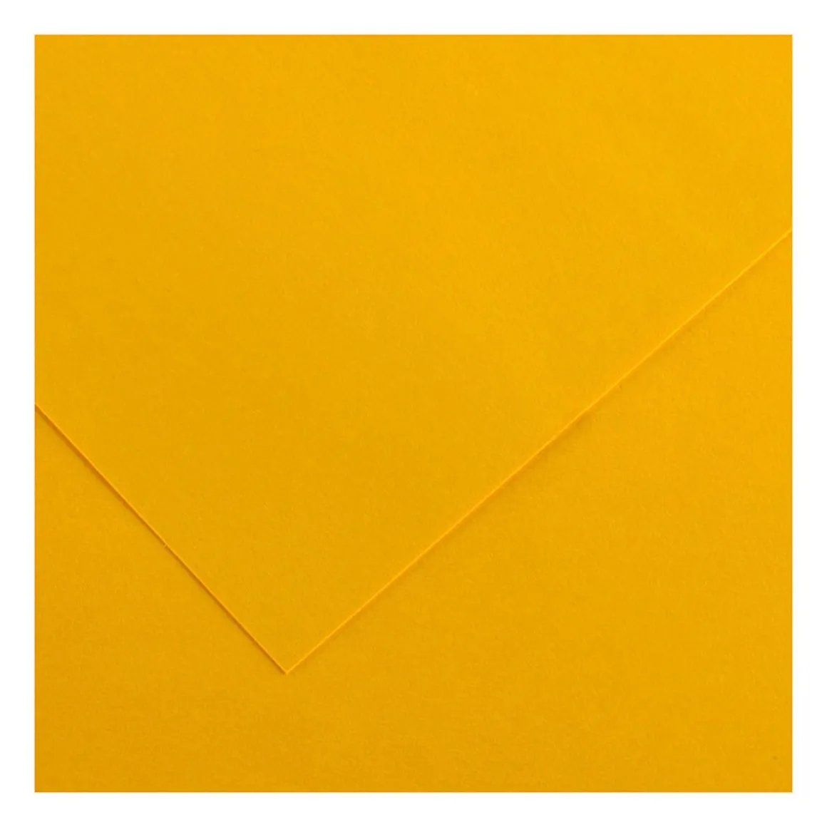 CANSON IRIS VIVALDI 240G 50X65 05 BUTTERCUP VÄRIKARTONKI