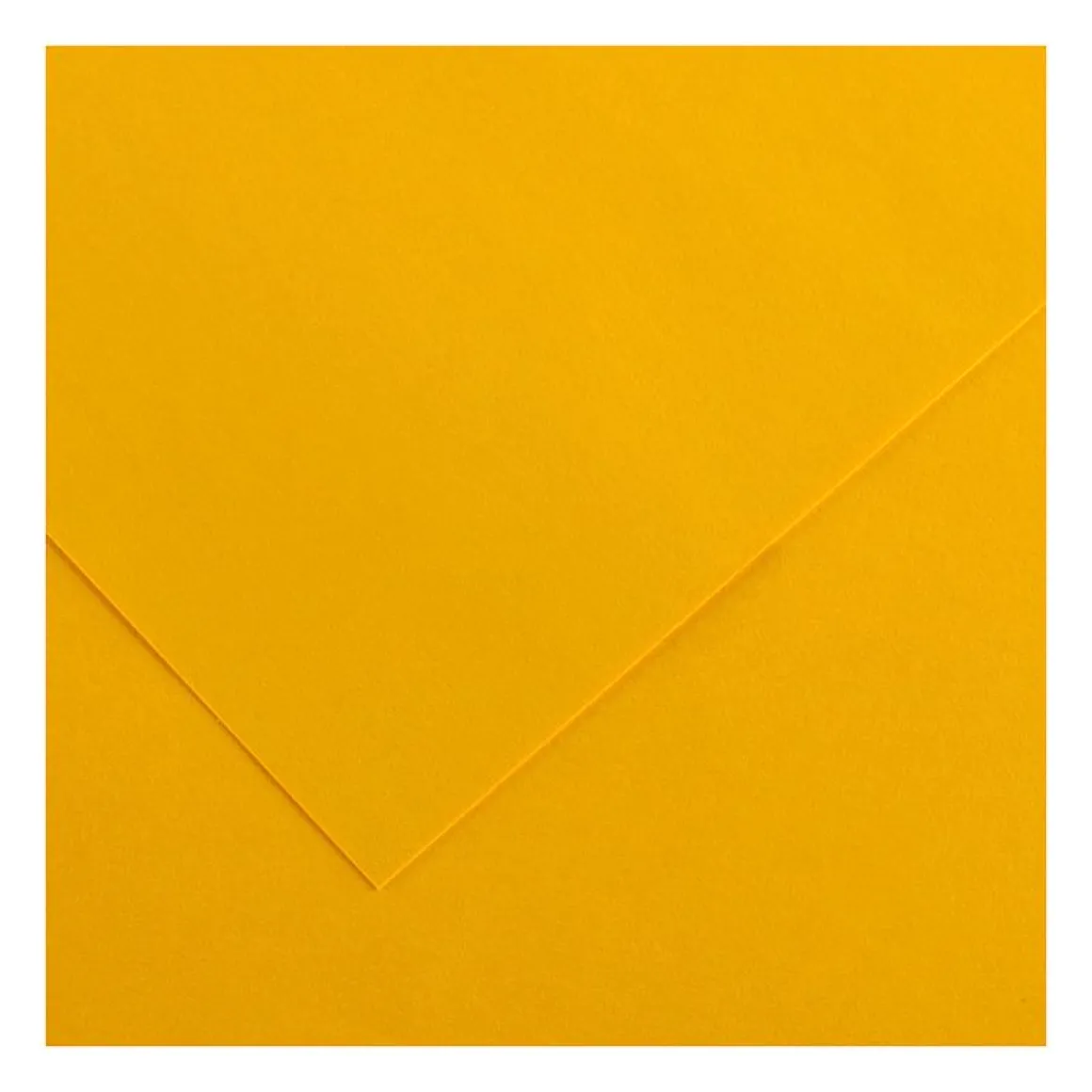 CANSON IRIS VIVALDI 240G 50X65 05 BUTTERCUP VÄRIKARTONKI
