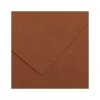 CANSON IRIS VIVALDI 240G 50X65 34 CHOCOLATE VÄRIKARTONKI