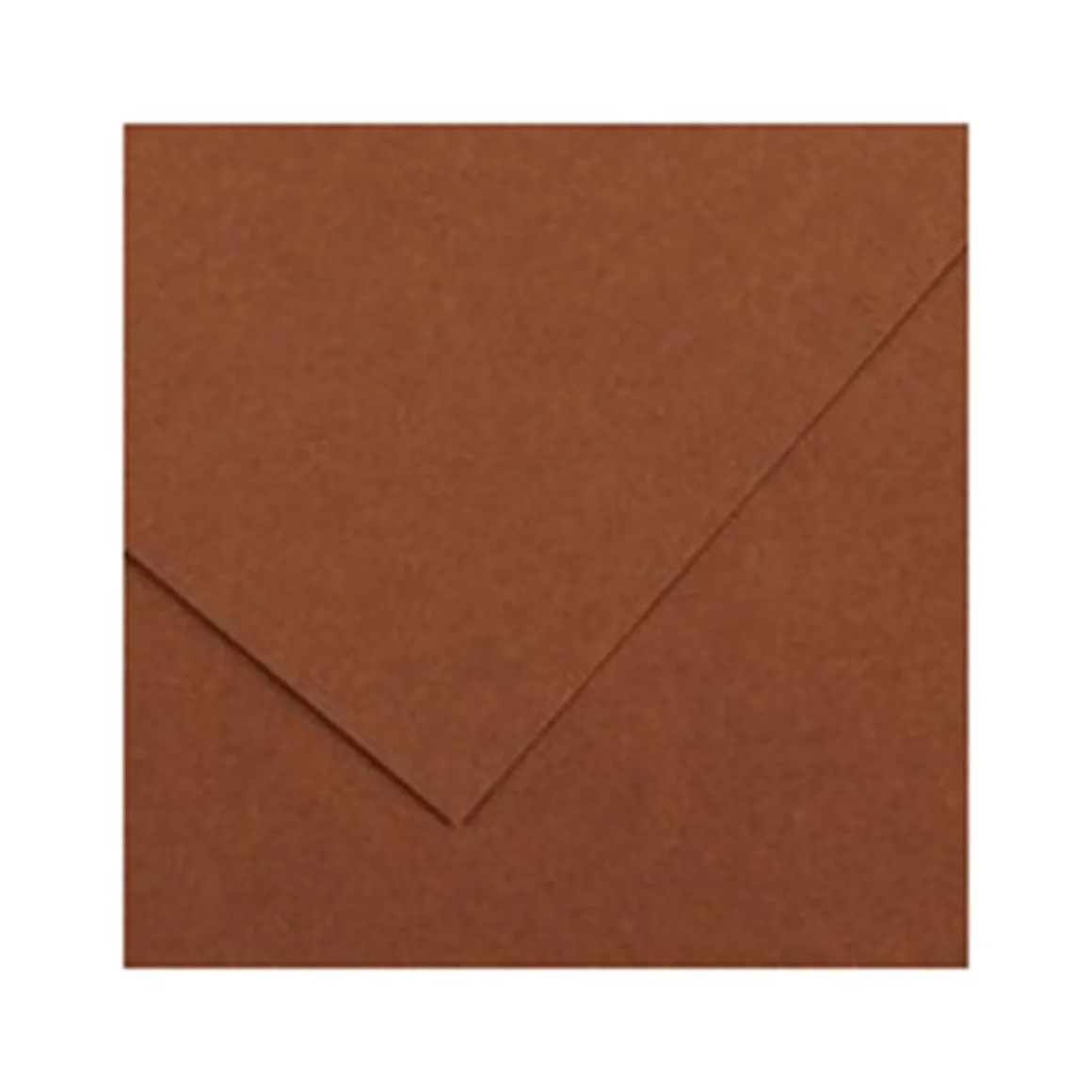 CANSON IRIS VIVALDI 240G 50X65 34 CHOCOLATE VÄRIKARTONKI