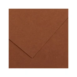 CANSON IRIS VIVALDI 240G 50X65 34 CHOCOLATE VÄRIKARTONKI