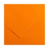 CANSON IRIS VIVALDI 240G 50X65 08 CLEMENTINE VÄRIKARTONKI