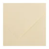 CANSON IRIS VIVALDI 240G 50X65 02 CREAM VÄRIKARTONKI