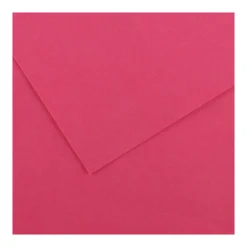 CANSON IRIS VIVALDI 240G 50X65 11 FUCHSIA VÄRIKARTONKI