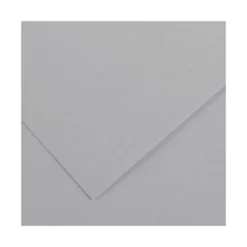 CANSON IRIS VIVALDI 240G 50X65 35 LIGHT GREY VÄRIKARTONKI