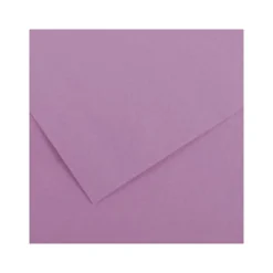 CANSON IRIS VIVALDI 240G 50X65 17 LILAC VÄRIKARTONKI