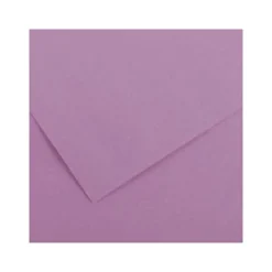 CANSON IRIS VIVALDI 240G 50X65 17 LILAC VÄRIKARTONKI
