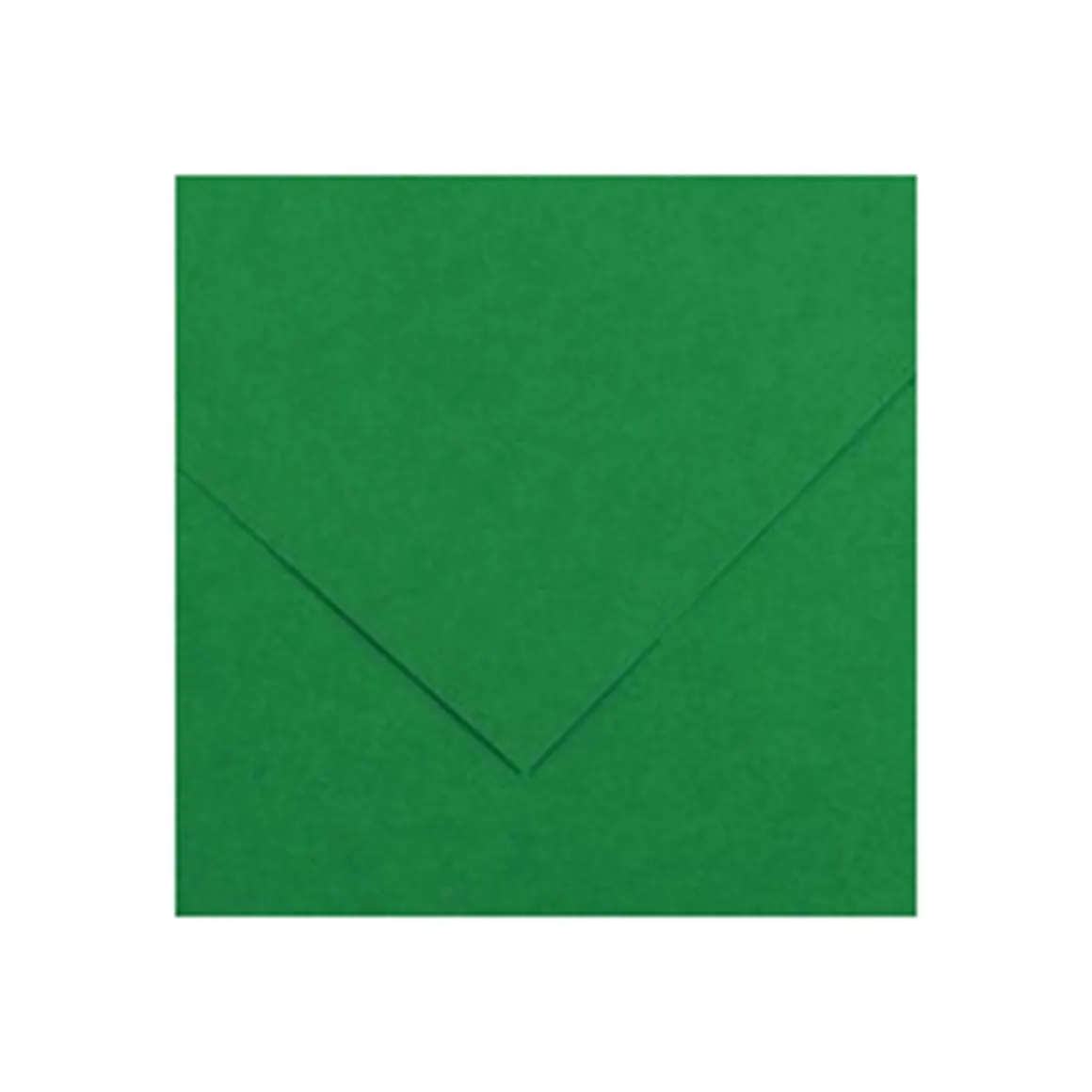 CANSON IRIS VIVALDI 240G 50X65 30 MOSS GREEN VÄRIKARTONKI