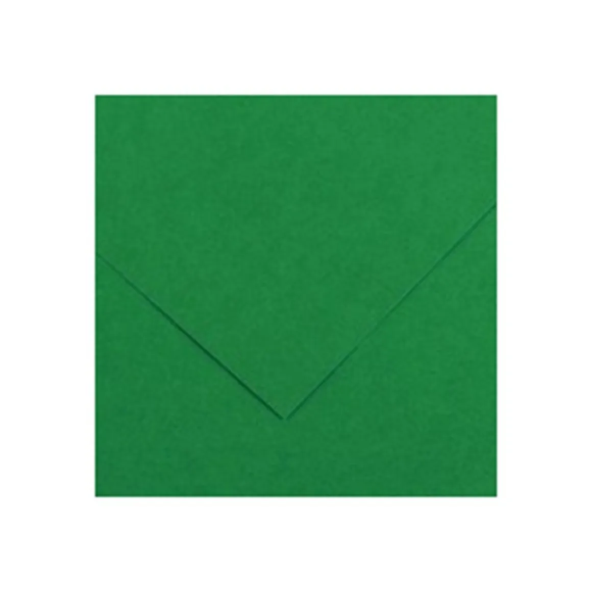 CANSON IRIS VIVALDI 240G 50X65 30 MOSS GREEN VÄRIKARTONKI