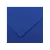 CANSON IRIS VIVALDI 240G 50X65 23 ROYAL BLUE VÄRIKARTONKI