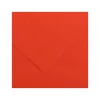 CANSON IRIS VIVALDI 240G 50X65 14 TOMATO VÄRIKARTONKI