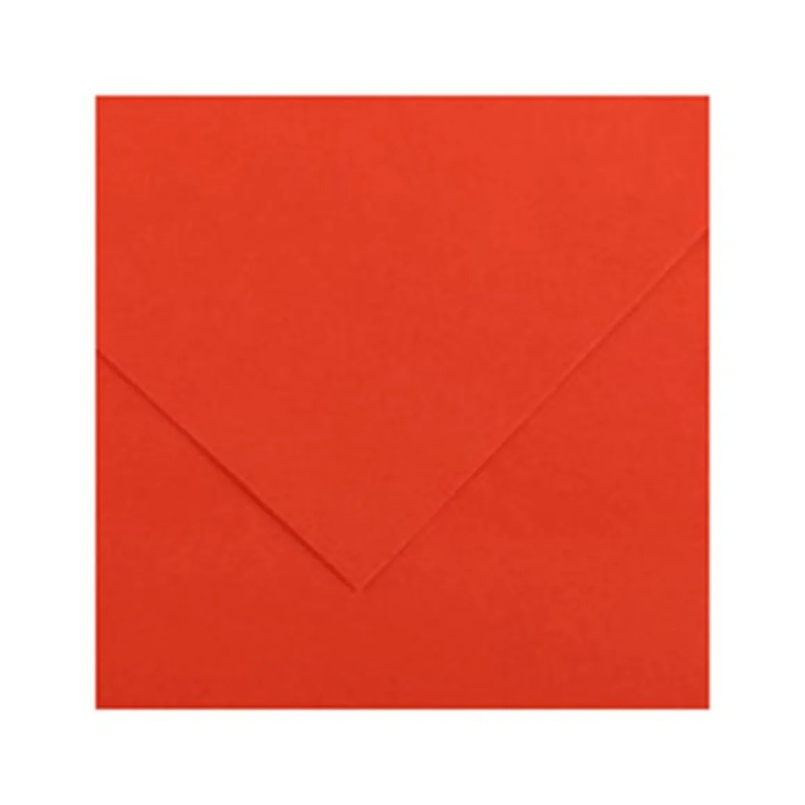 CANSON IRIS VIVALDI 240G 50X65 14 TOMATO VÄRIKARTONKI