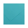 CANSON IRIS VIVALDI 240G 50X65 25 TURQUOISE BLUE VÄRIKARTONKI