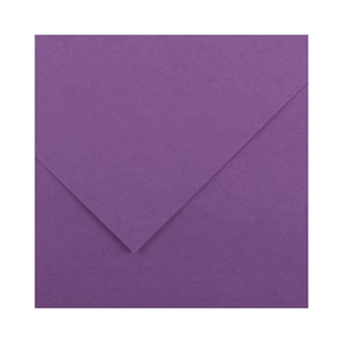 CANSON IRIS VIVALDI 240G 50X65 18 VIOLET VÄRIKARTONKI