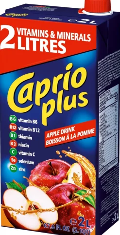 CAPRIO PLUS OMENAMEHUJUOMA  2 L