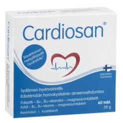 CARDIOSAN 60 KPL