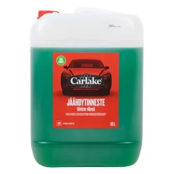 CARLAKE JÄÄHDYTINNESTE TIIVISTE VIHREÄ 10 L