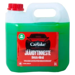 CARLAKE JÄÄHDYTINNESTE TIIVISTE VIHREÄ 3 L