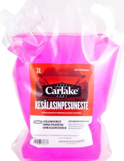 CARLAKE KESÄLASINPESUNESTE PUSSI 3 L
