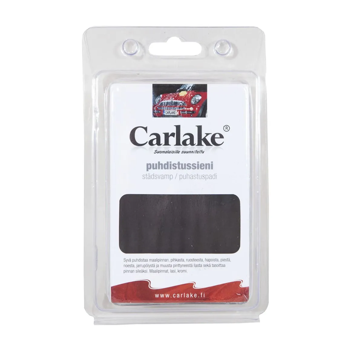 CARLAKE MAGIC CLAY PUHDISTUSSIENI