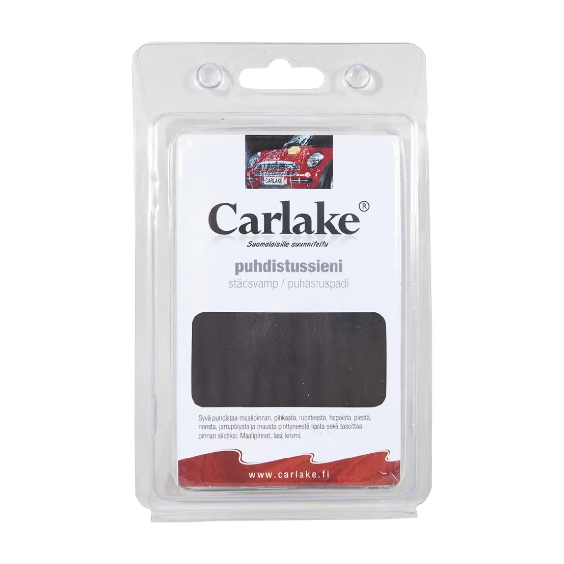 CARLAKE MAGIC CLAY PUHDISTUSSIENI