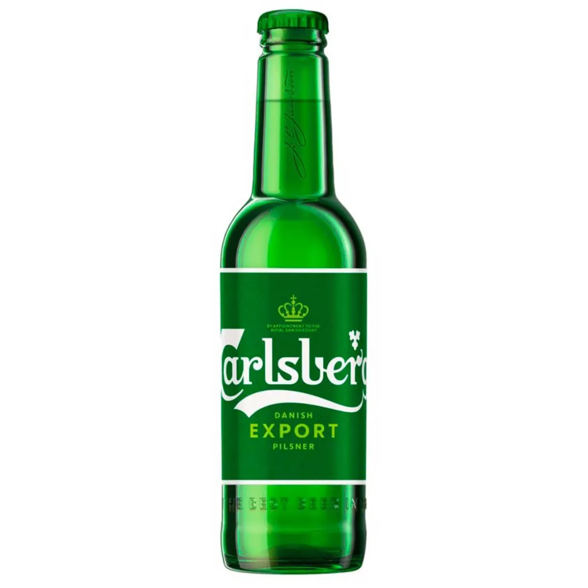 CARLSBERG EXPORT 5% KLP 330 ML