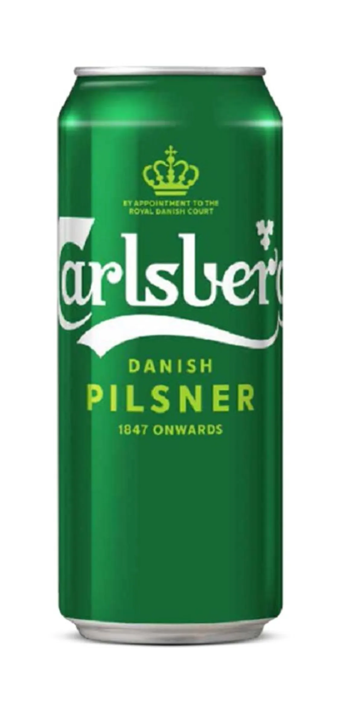 CARLSBERG 5% TLK 500 ML