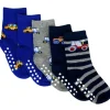 CARLSTEINS LASTEN LIUKUESTESUKAT 5-PACK 19/21