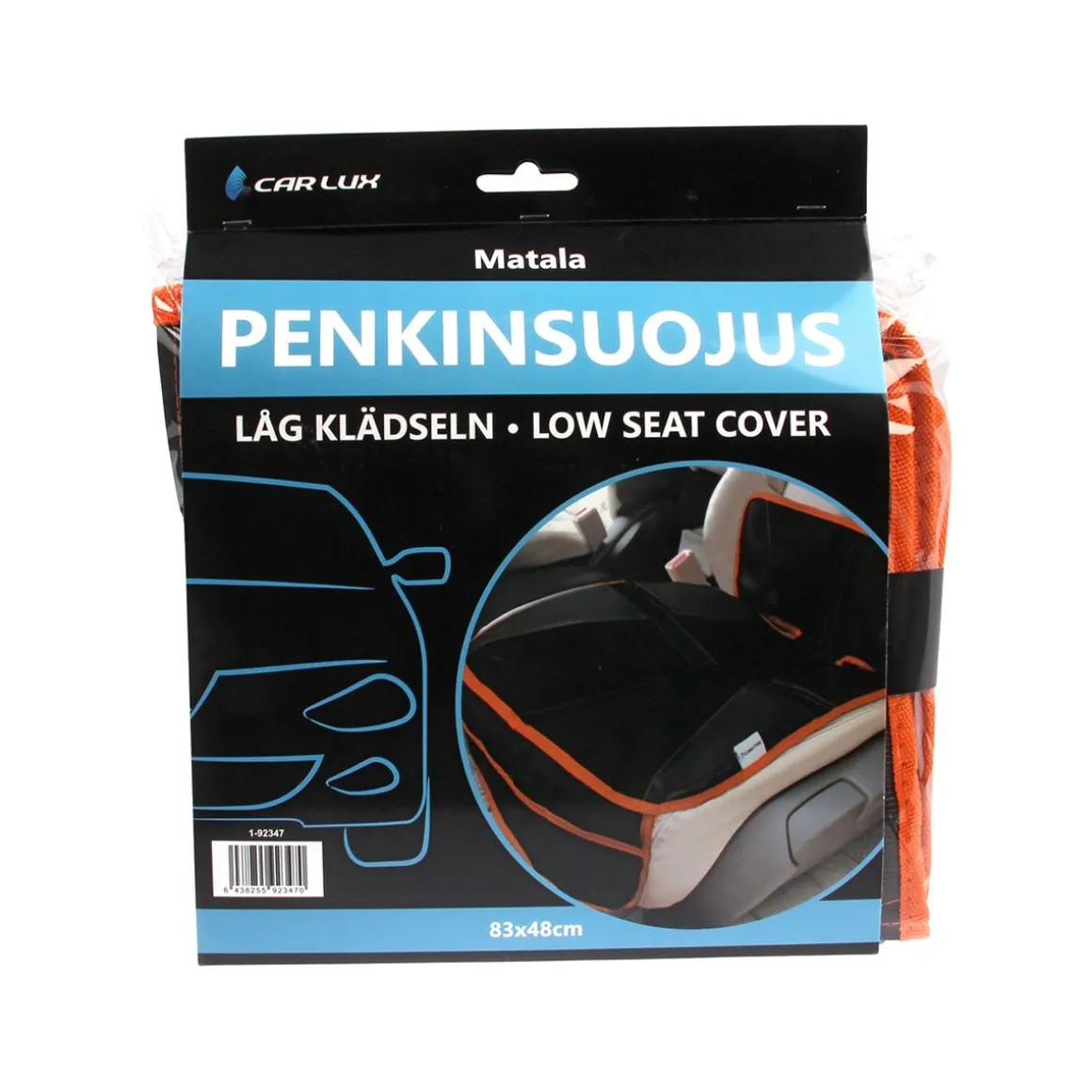CAR LUX PENKINSUOJUS MATALA