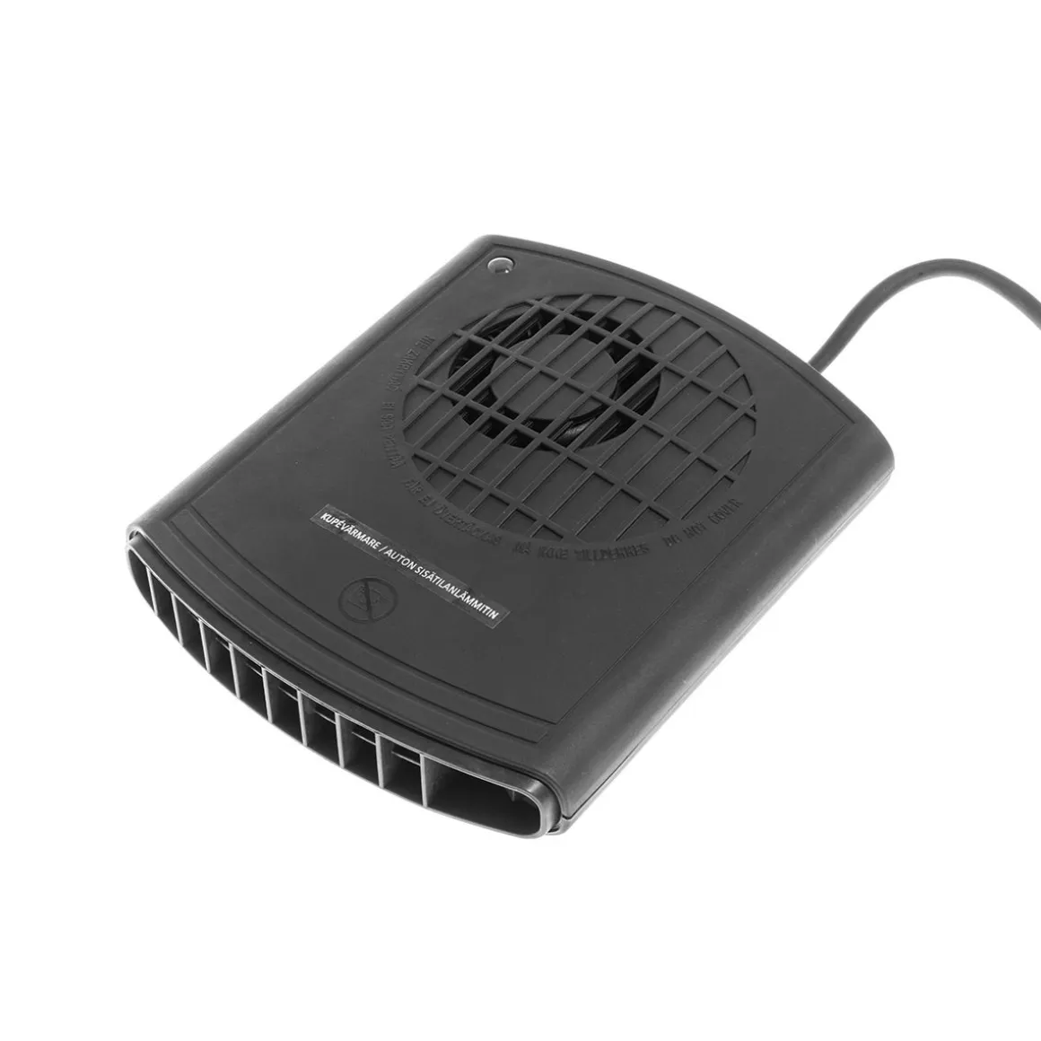CARMAN SISÄTILANLÄMMITIN 1400W OHUT MALLI