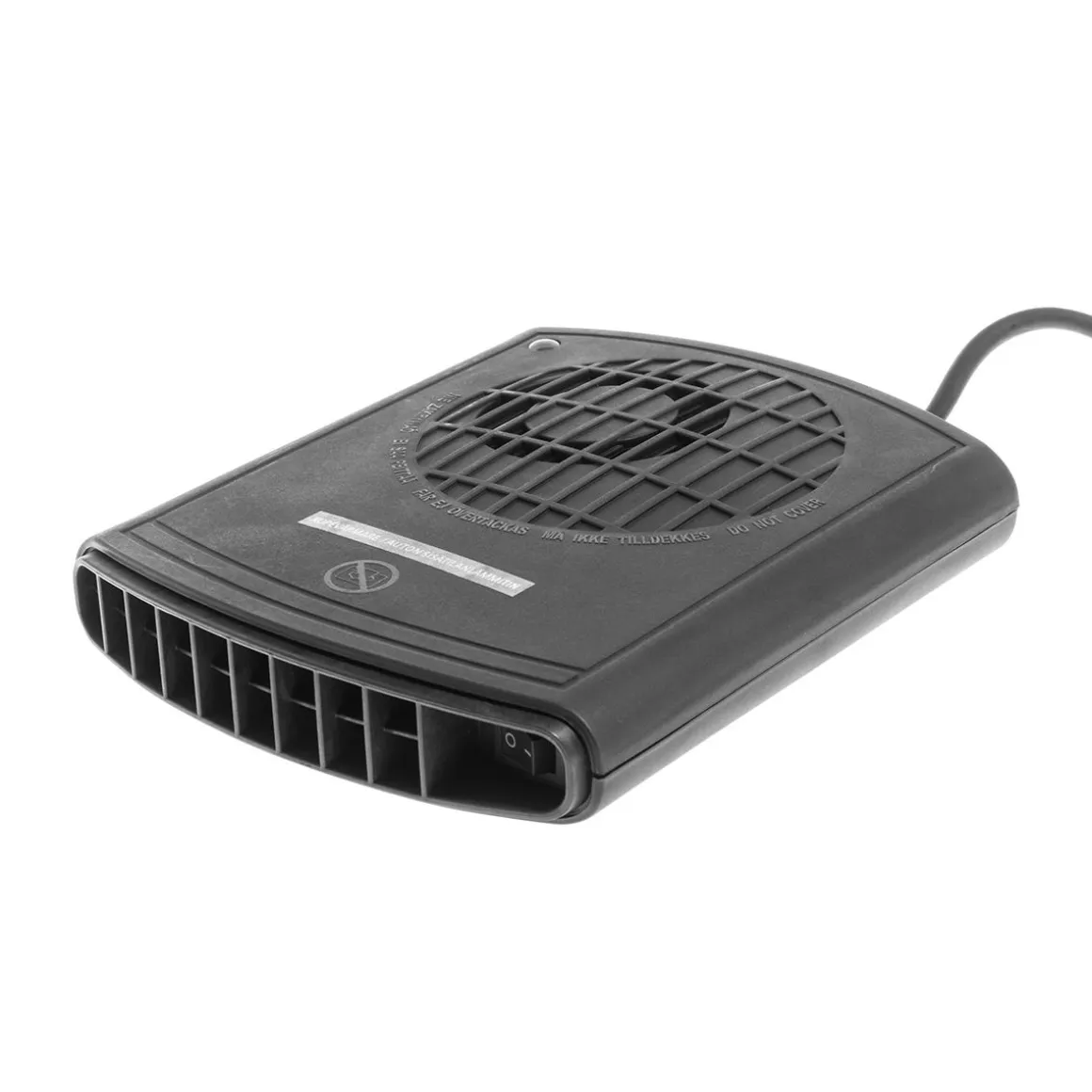 CARMAN SISÄTILANLÄMMITIN 1400W OHUT MALLI