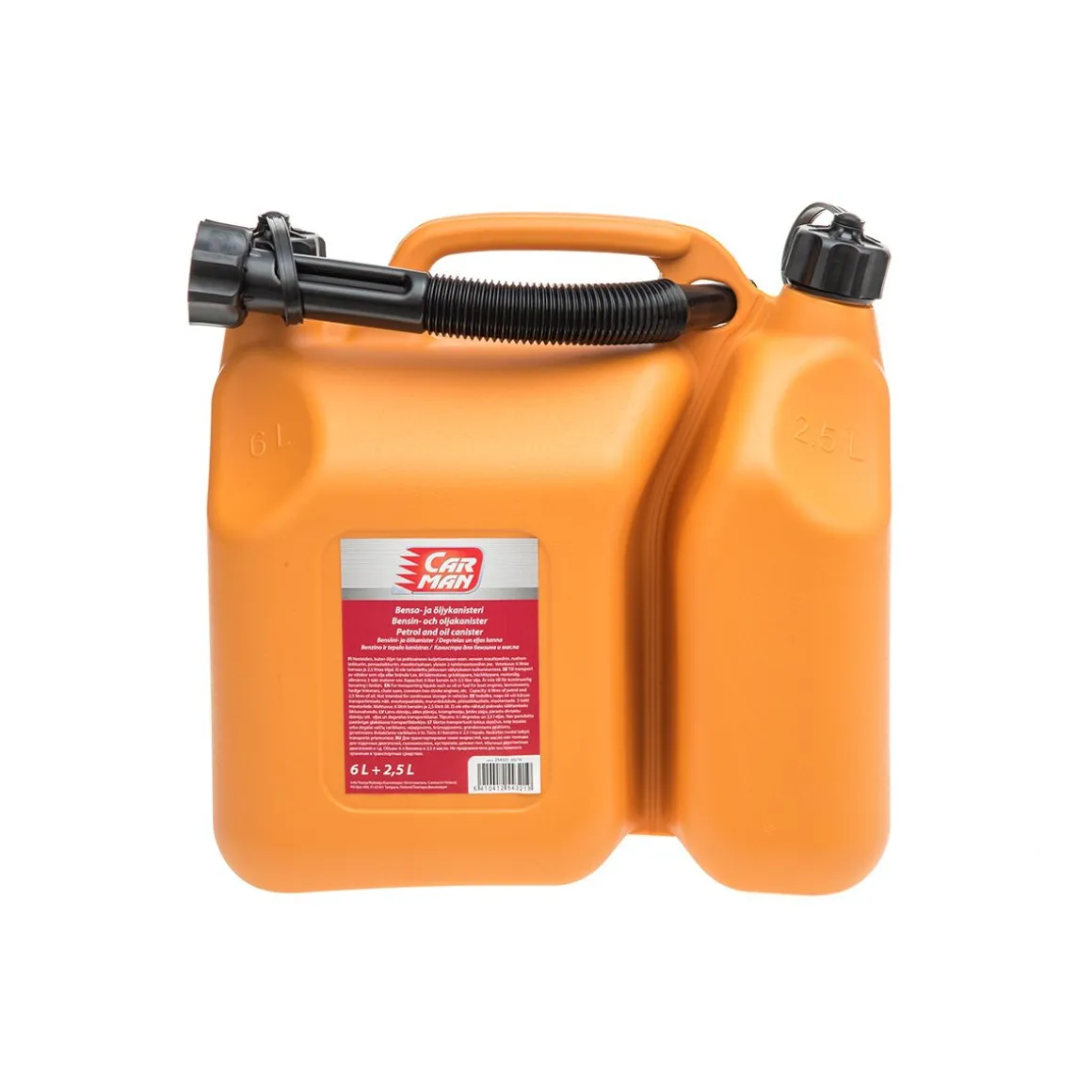 CARMAN KOMBIKANISTERI 6L+2.5L