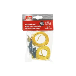 CARMAN PIKALUKKOVYÖ HEIJASTAVA 25 MM 1,5 M 2KPL