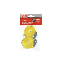 CARMAN PIKALUKKOVYÖ HEIJASTAVA 25 MM 3 M 2KPL