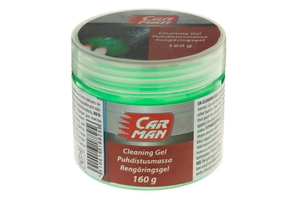 CARMAN PUHDISTUSMASSA 160 G