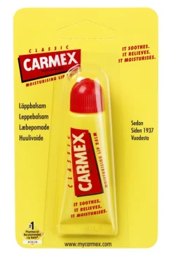 CARMEX HUULIVOIDE TUUBI 10G 10 G