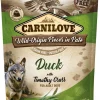 CARNILOVE KOIRAN ANNOSPATEE ADULT ANKKA-TIMOTEI 300 G