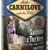 CARNILOVE KOIRANRUOKA ADULT LOHI-KALKKUNA 400 G