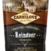 CARNILOVE KOIRAN TÄYSRAVINTO ADULT PORO 1,5 KG
